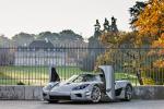 Koenigsegg CCXR Trevita 2010 года